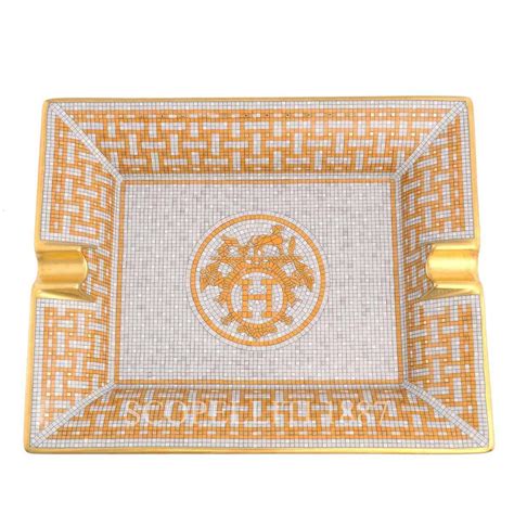 hermes ashtray price|hermes ashtray vintage.